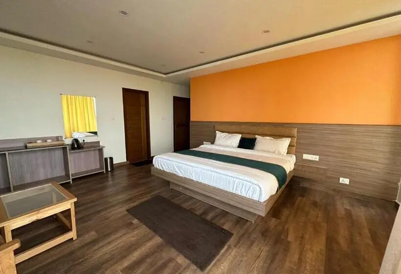 Chambre Deluxe, Colonels Paradise
