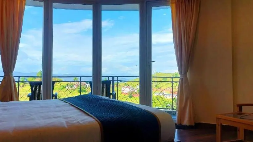 Chambre Deluxe avec Balcon, Colonels Paradise