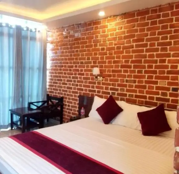 اتاق استاندارد, Dhikidada Resort