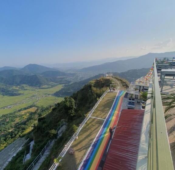 اتاق خانوادگی, Dhikidada Resort