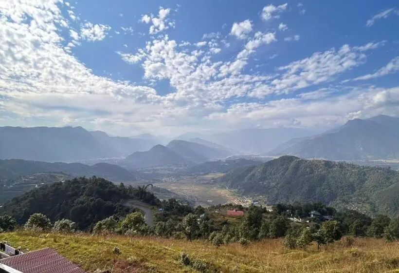 اتاق استاندارد با چشمانداز, Dhikidada Resort