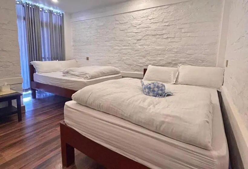 اتاق استاندارد با چشمانداز, Dhikidada Resort