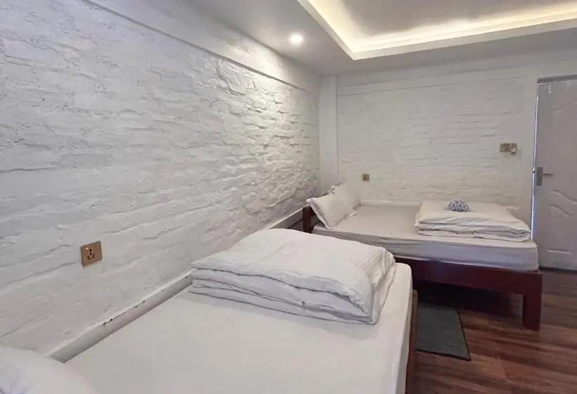 اتاق استاندارد با چشمانداز, Dhikidada Resort
