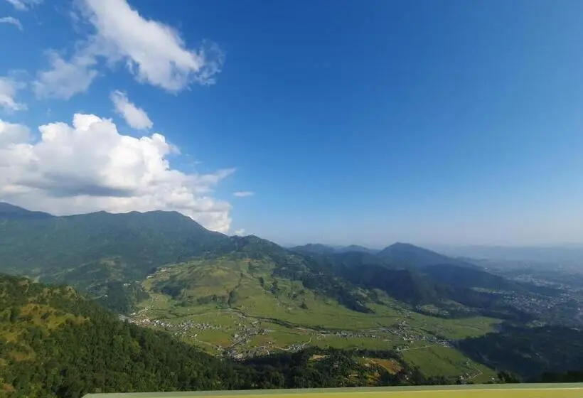 اتاق استاندارد با چشمانداز, Dhikidada Resort