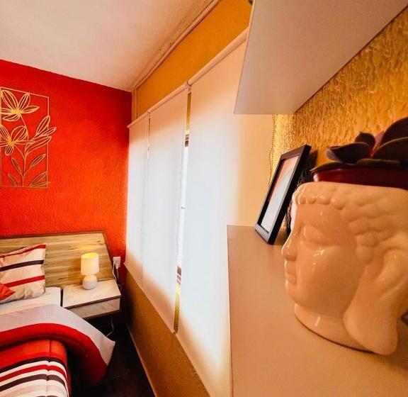 豪华房间, Habitación Deluxe