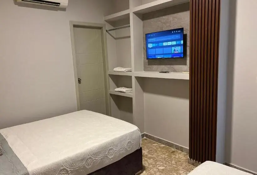 スタンダードトリプルルーム, La Candelaria House