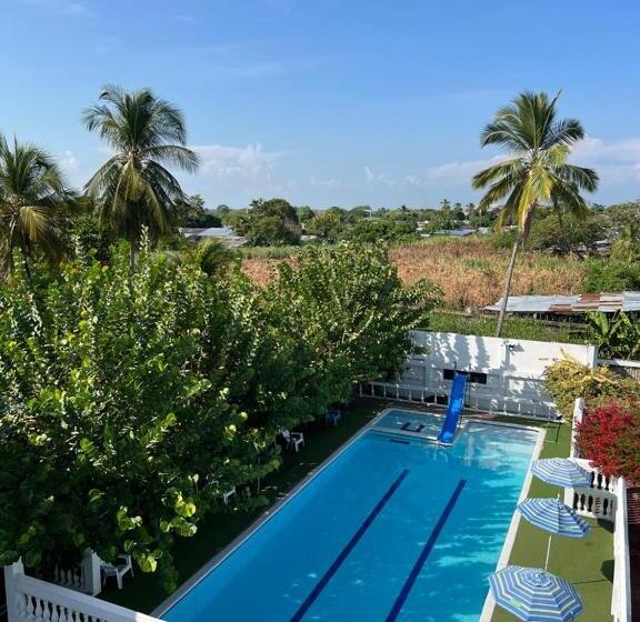 スタンダードトリプルルーム, La Candelaria House