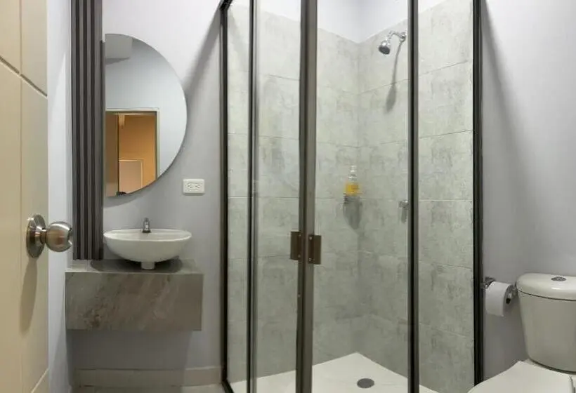 デラックスルーム, La Candelaria House