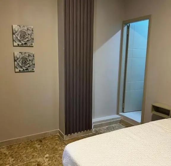 デラックスルーム, La Candelaria House