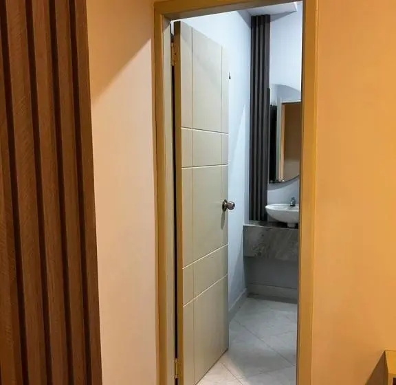 デラックスルーム, La Candelaria House
