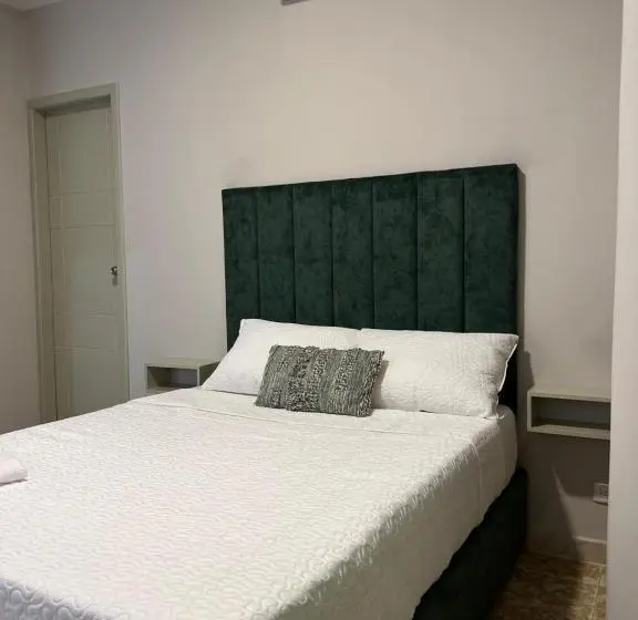 デラックスルーム, La Candelaria House
