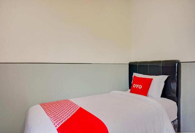 스탠다드 싱글 룸, Oyo 93064 Alhesa Residence