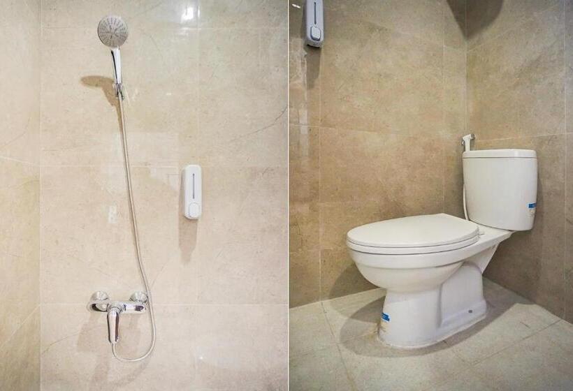 디럭스 룸, Oyo 93064 Alhesa Residence