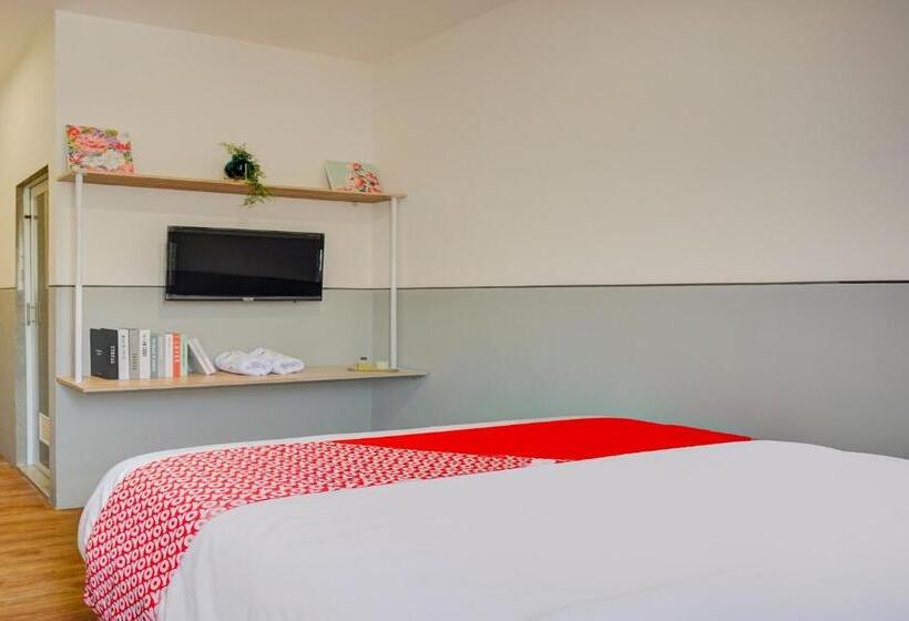 חדר סטנדרט, Oyo 93064 Alhesa Residence