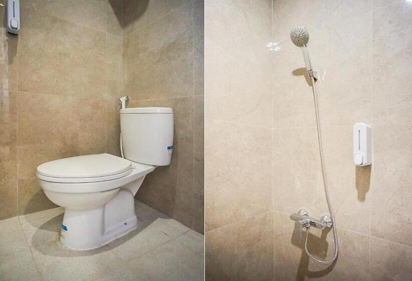 디럭스 룸, Oyo 93064 Alhesa Residence