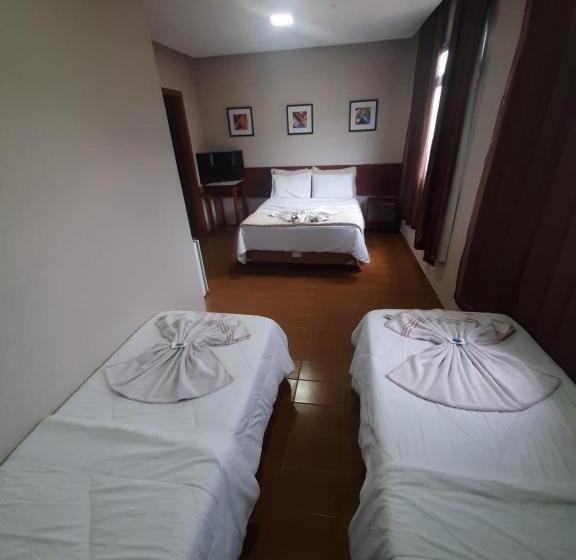 家庭间, Recanto Europeu