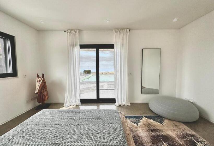 اتاق لوکس با چشمانداز دریا, Casa Bica Vista Boutique B&b