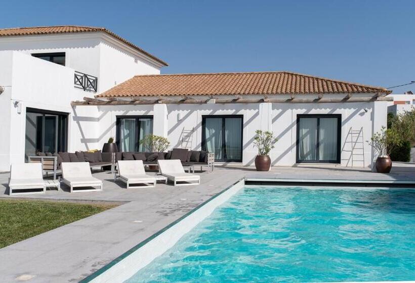 ویلای 1 خوابه با چشمانداز دریا, Casa Bica Vista Boutique B&b