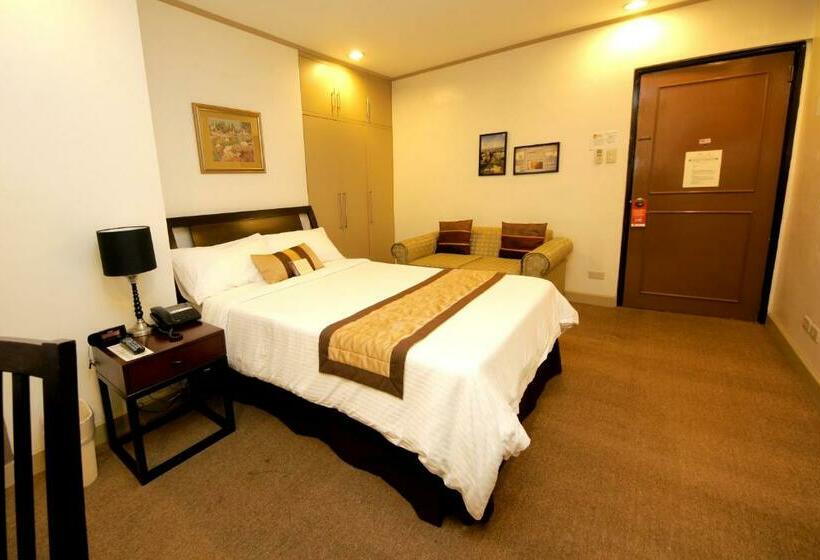 スタンダードルーム, Casa Pura Inn And Suites
