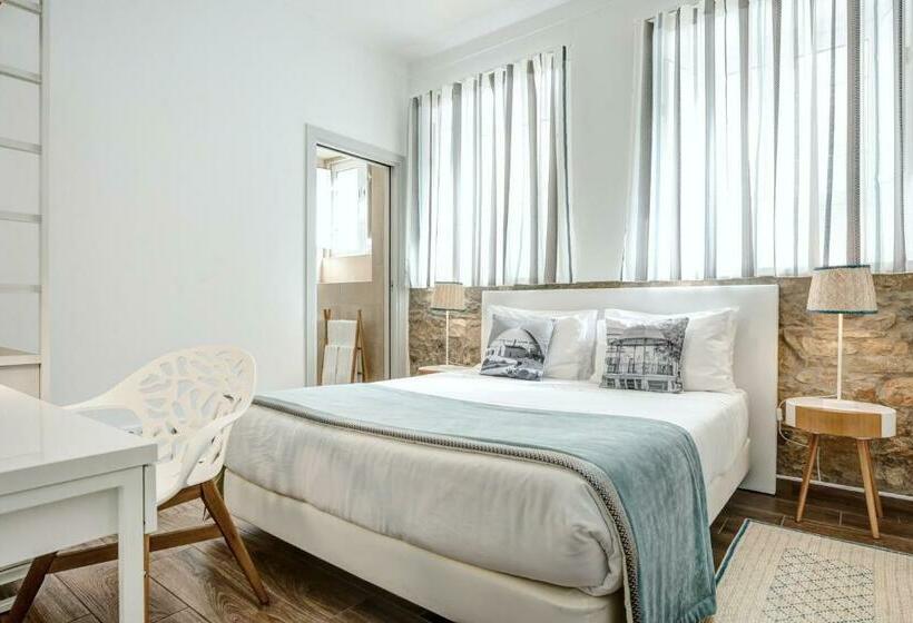 Номер Стандарт, Loulé Coreto Guesthouse