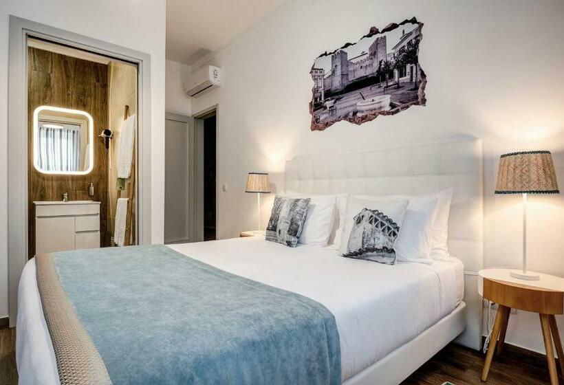 스탠다드 룸, Loulé Coreto Guesthouse