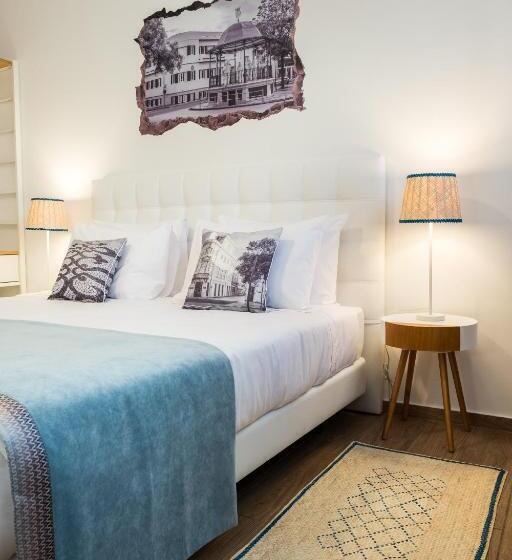 스탠다드 룸, Loulé Coreto Guesthouse