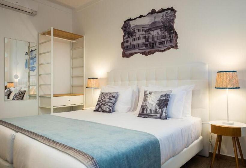 스탠다드 룸, Loulé Coreto Guesthouse