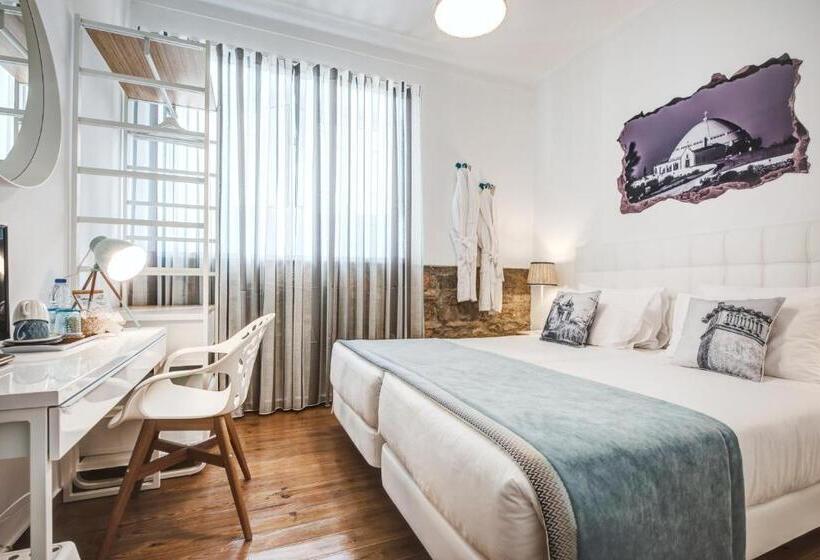 스탠다드 룸 공동 욕실, Loulé Coreto Guesthouse