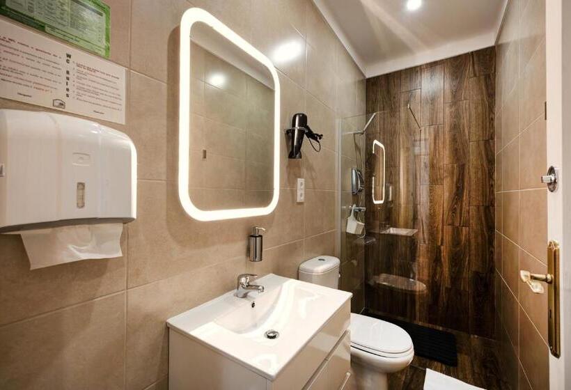 Номер Стандарт Совместная Ванная, Loulé Coreto Guesthouse