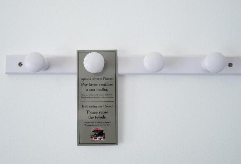 스탠다드 룸 공동 욕실, Loulé Coreto Guesthouse