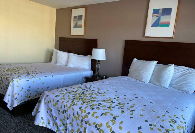 スタンダードルーム, Beachway Inn