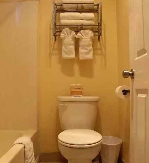 Standard-huone 2 Parivuodetta, Beachway Inn
