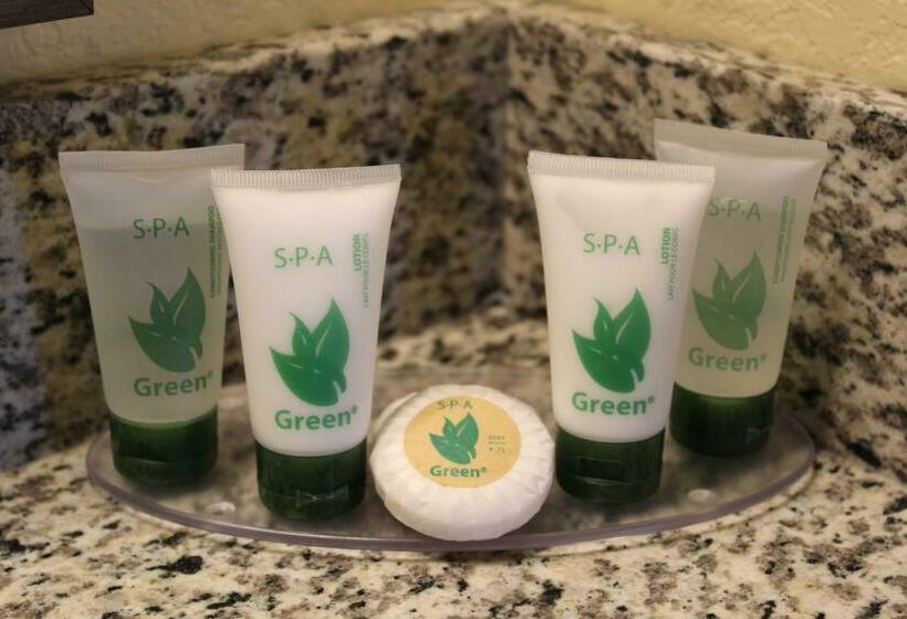 キングサイズベッドのスタンダードルーム, Beachway Inn