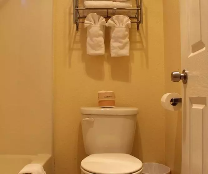 Standard-huone 2 Parivuodetta, Beachway Inn