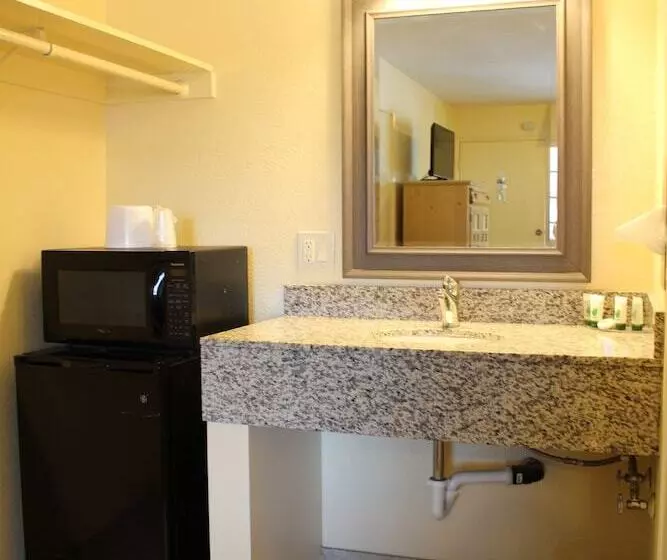 Standard-huone 2 Parivuodetta, Beachway Inn