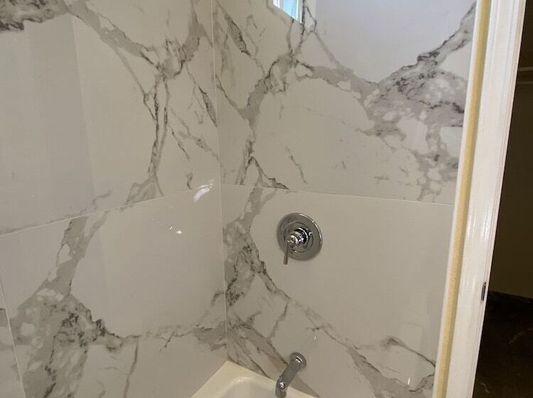 ２ダブルベッドのスタンダードルーム, Beachway Inn