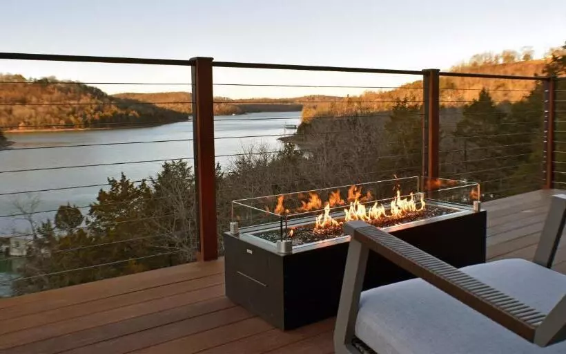 スーペリアースイート, Beaver Lakefront Cabins   Couples Only Getaways