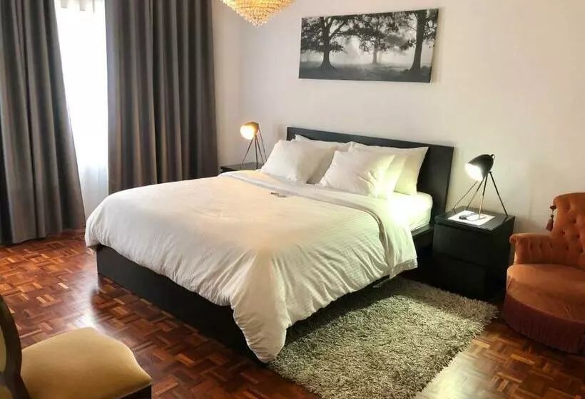 اتاق سوپریور, Boutique A Esplanada