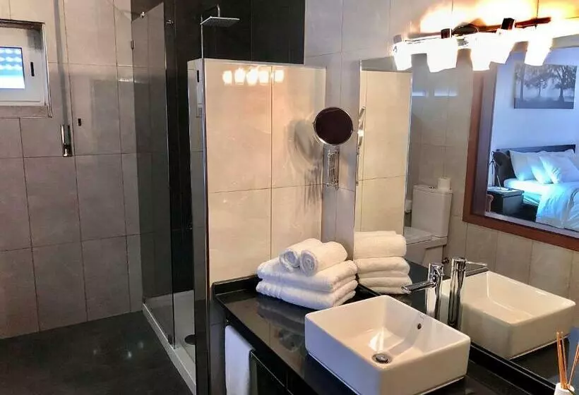اتاق سوپریور, Boutique A Esplanada