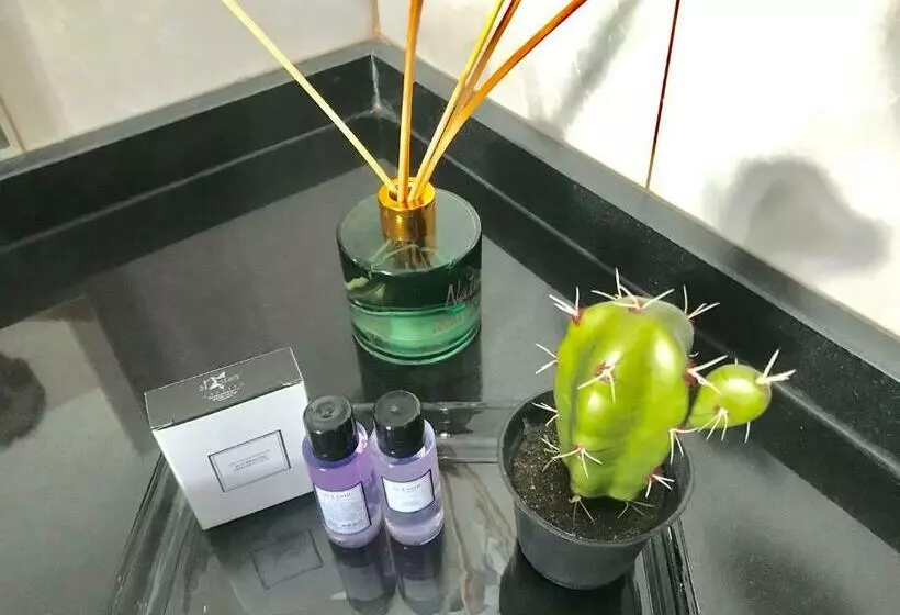 اتاق استاندارد, Boutique A Esplanada