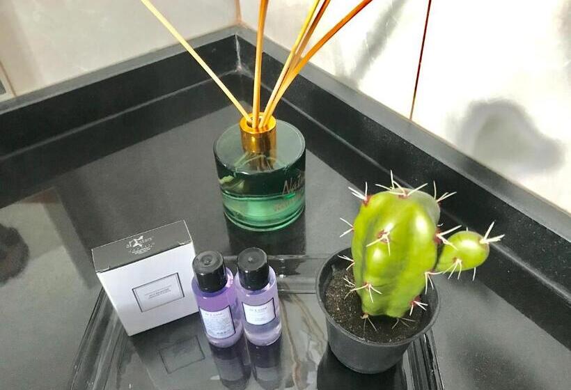 اتاق لوکس, Boutique A Esplanada