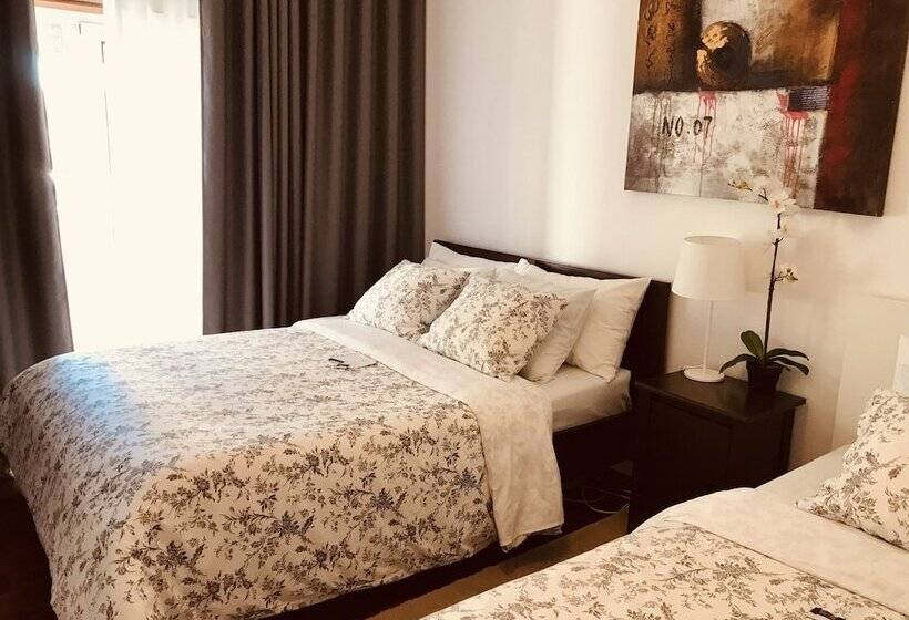اتاق استاندارد, Boutique A Esplanada