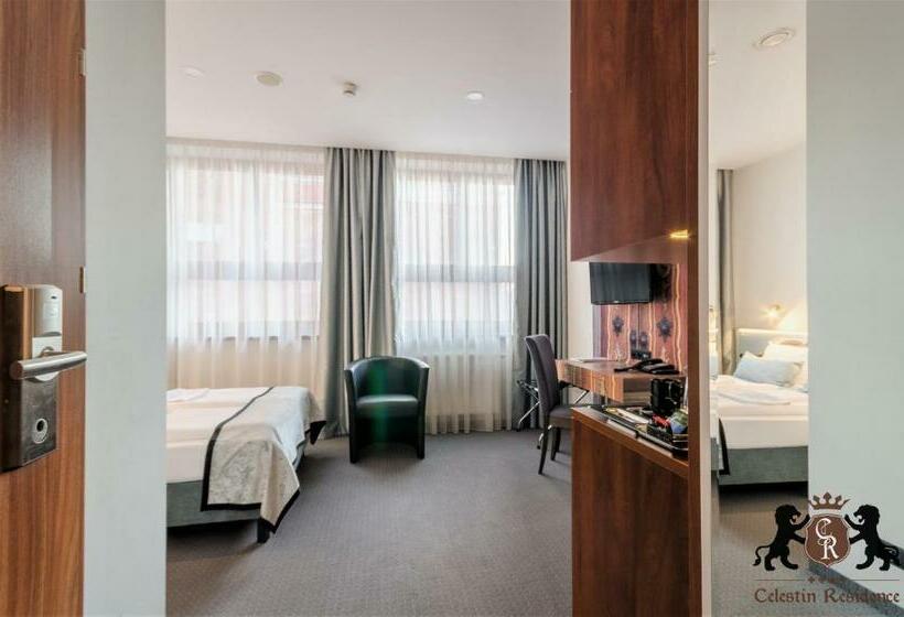 Номер Комфорт, Celestin Residence