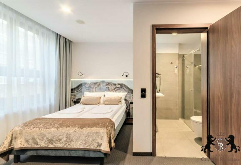 Номер Комфорт, Celestin Residence