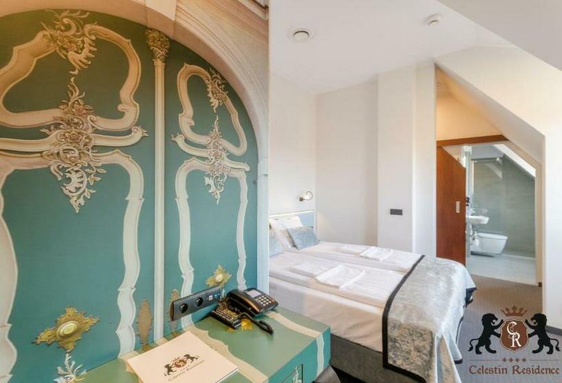 Номер Deluxe, Celestin Residence