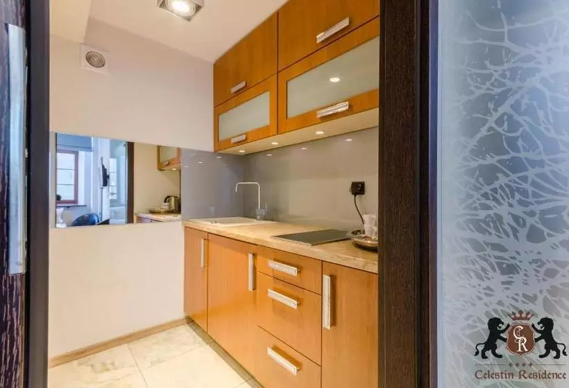 اتاق استاندارد یک نفره, Celestin Residence