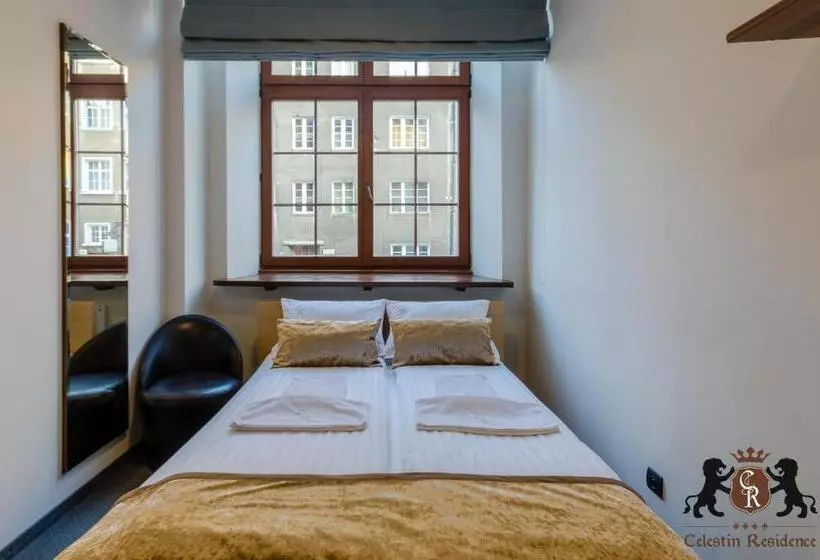 اتاق استاندارد یک نفره, Celestin Residence