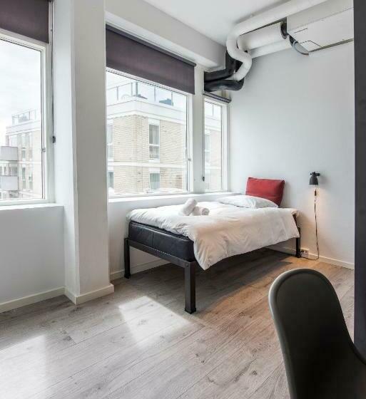 스탠다드 싱글 룸, Cph Studio