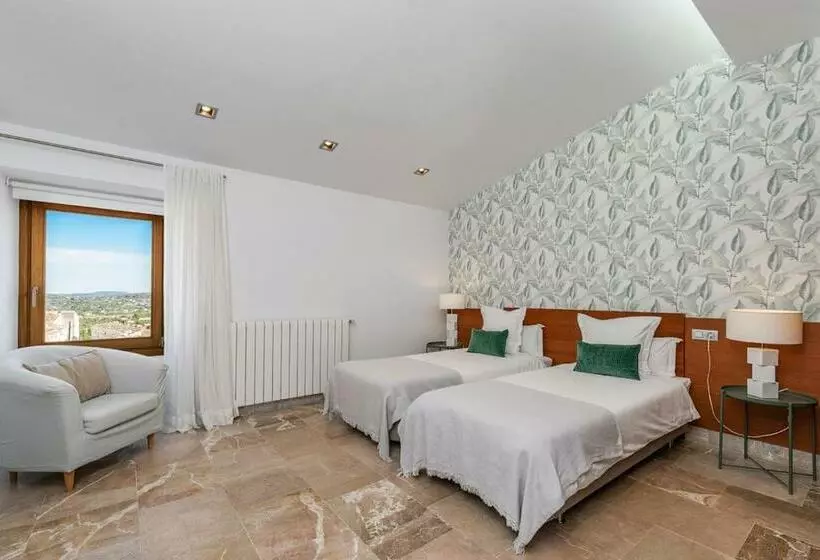 デラックスルーム, Finca Son Arnau