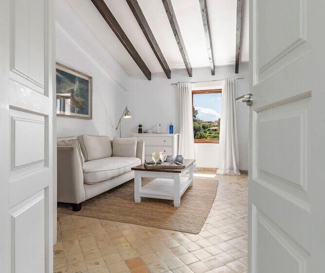 スイート, Finca Son Arnau